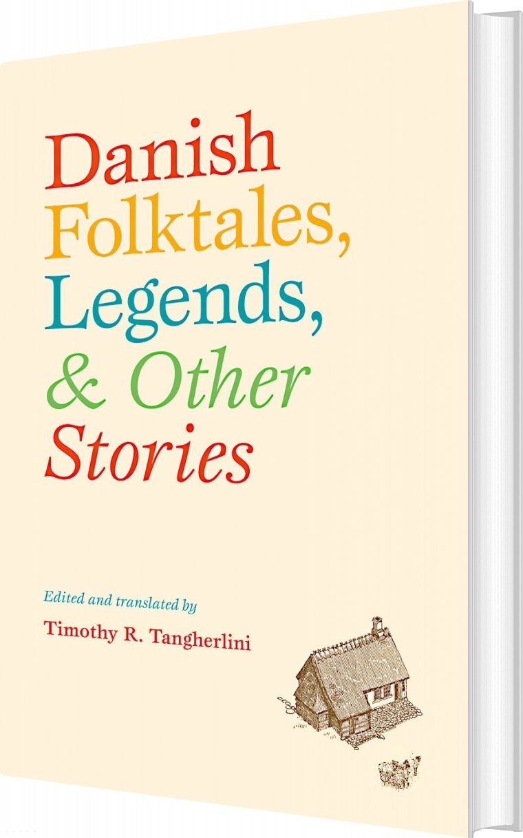 Danish Folktales  Legends   Others Stories   Timothy R  Tangherlini   Bog
