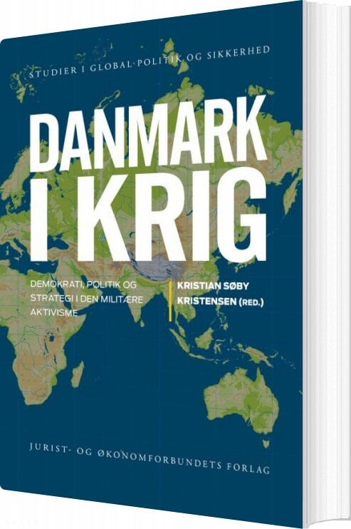 Danmark I Krig   Kristian Søby Kristensen  Red    Bog