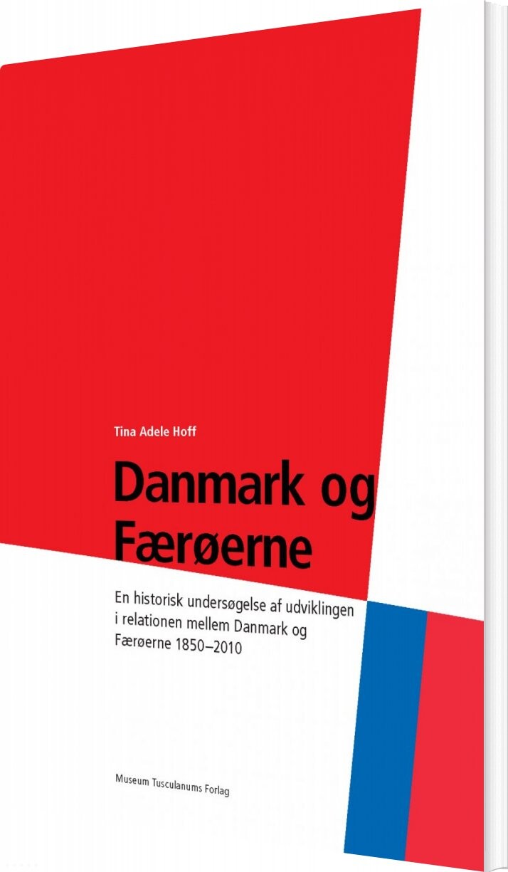 Danmark Og Færøerne   Tina Hoff   Bog