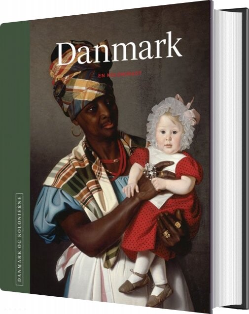 Danmark Og Kolonierne   Danmark   Niels Brimnes   Bog