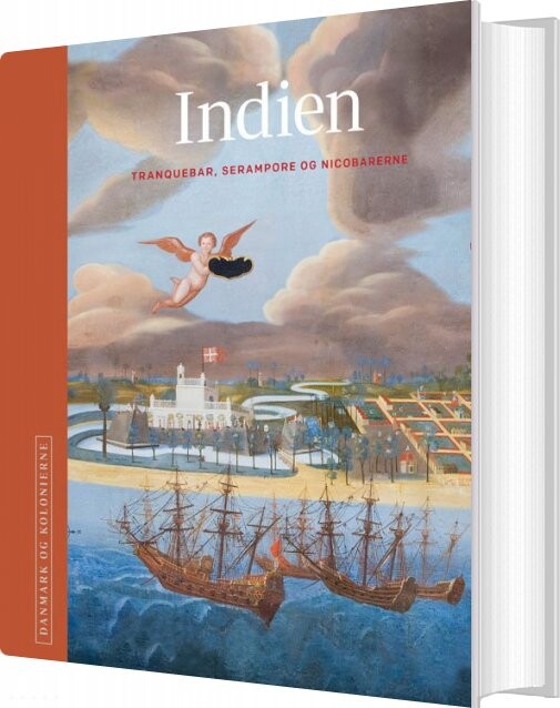 Danmark Og Kolonierne   Indien   Niels Brimnes   Bog