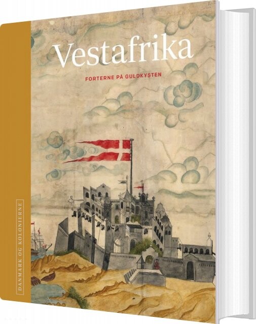 Danmark Og Kolonierne   Vestafrika   Niels Brimnes   Bog