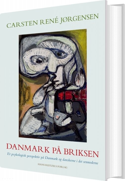 Danmark På Briksen   Carsten Ren?  Jørgensen   Bog