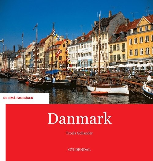 Danmark   Troels Gollander   Bog