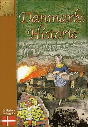 Danmarks Historie   Lilian Kingo   Bog