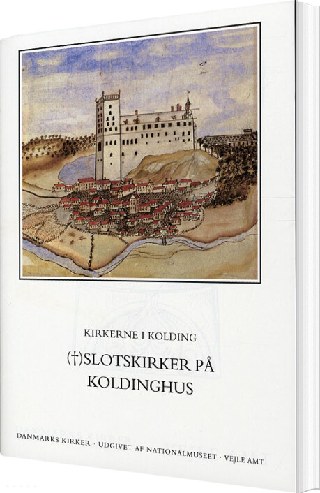 Danmarks Kirker Vejle Amt Hft  11   Hugo Johansen   Bog