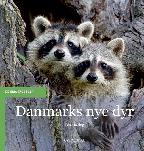 Danmarks Nye Dyr   Peter Bering   Bog