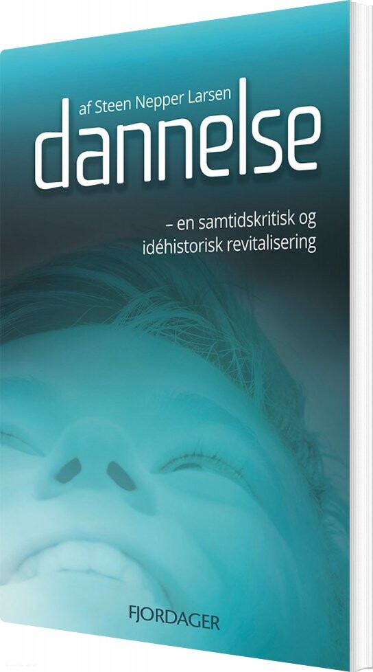 Dannelse   Steen Nepper Larsen   Bog