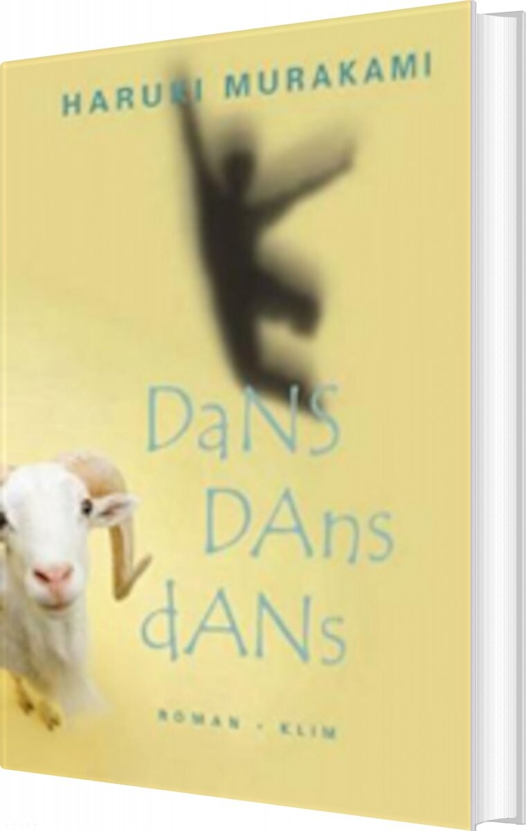 Dans  Dans  Dans   Haruki Murakami   Bog