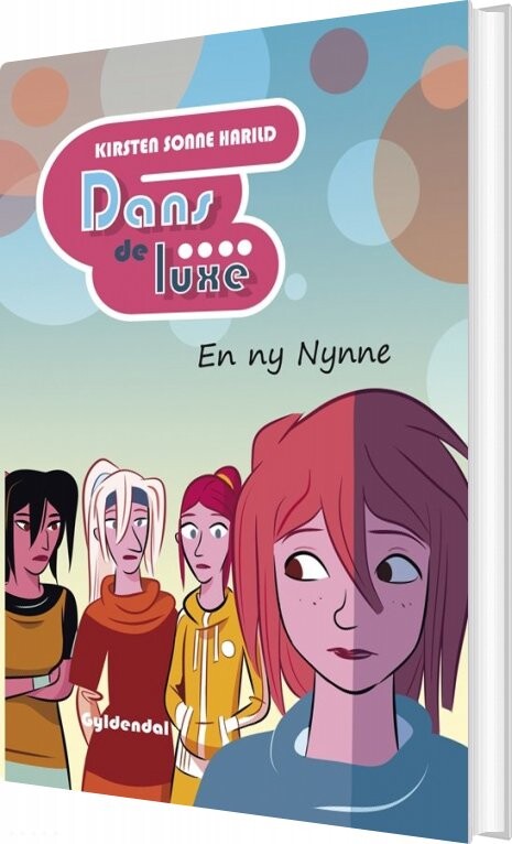 Dans De Luxe   Kirsten Sonne Harild   Bog