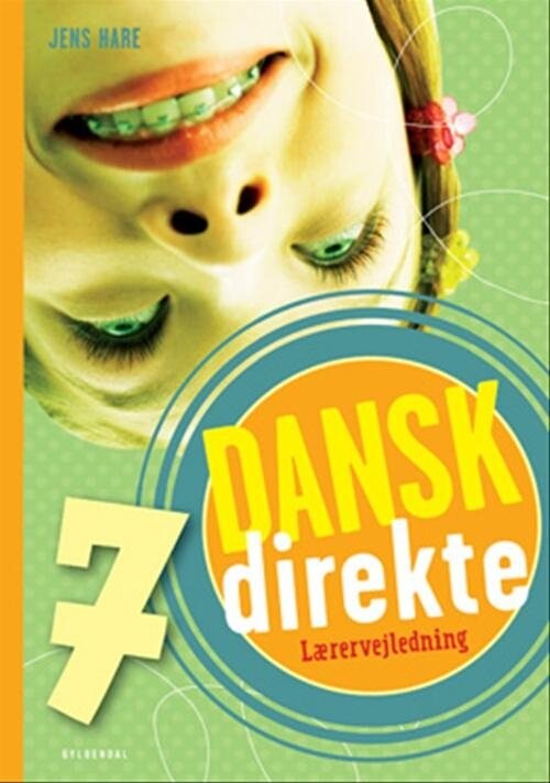 Dansk Direkte 7 Lærervejledning   Jens Hare   Bog