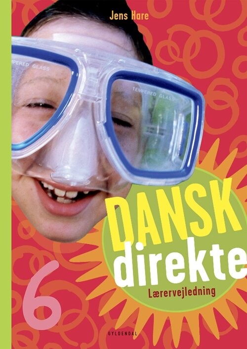 Dansk Direkte 6 Lærervejledning   Jens Hare   Bog