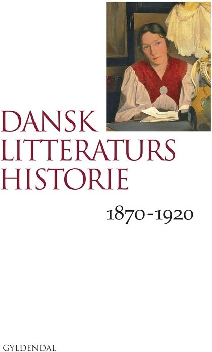 Dansk Litteraturs Historie   Bind 3   Anne Birgitte Richard   Bog