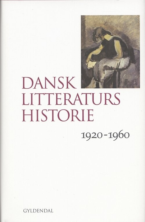 Dansk Litteraturs Historie   Bind 4   Søren Schou   Bog