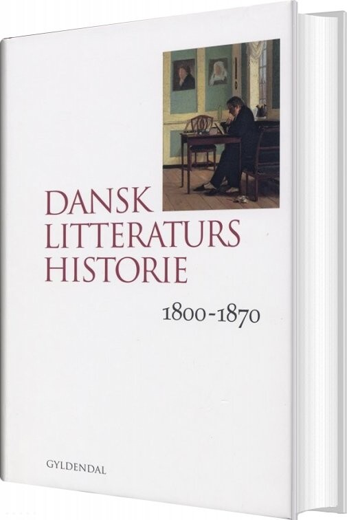 Dansk Litteraturs Historie   Bind 2   Sune Auken   Bog