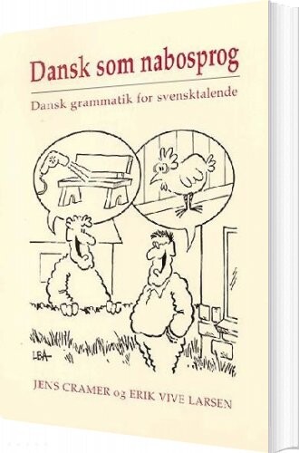 Dansk Som Nabosprog   Jens Cramer   Bog
