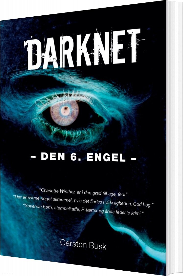 Darknet   Carsten Kjær Busk   Bog