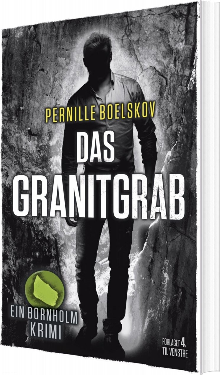 Das Granitgrab   Pernille Boelskov   Tysk Bog