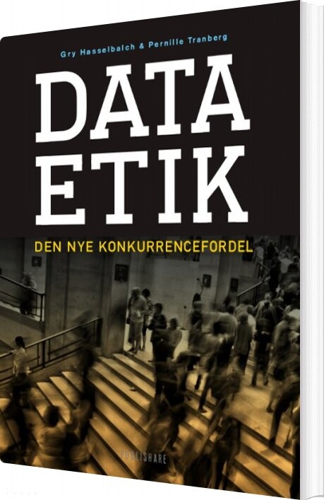 Dataetik   Pernille Tranberg   Bog