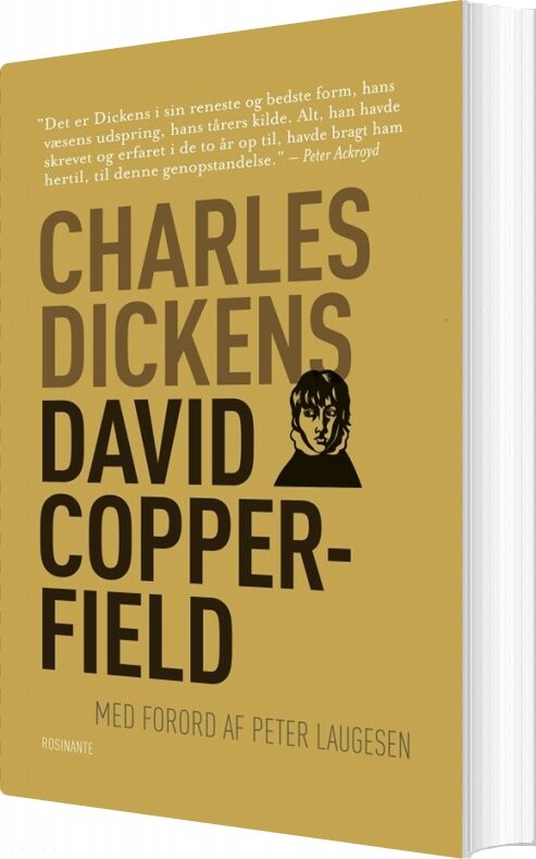 David Copperfield   Charles Dickens   Bog