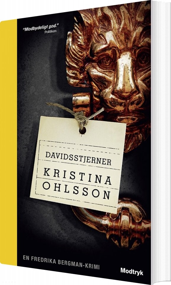 Davidsstjerner   Kristina Ohlsson   Bog