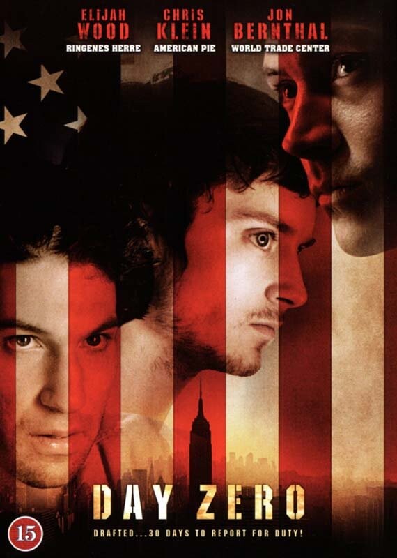 Day Zero   Dvd   Film