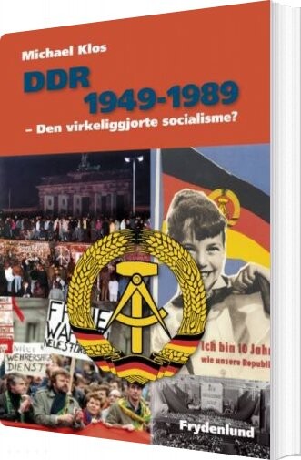 Ddr 1949 1989   Michael Klos   Bog