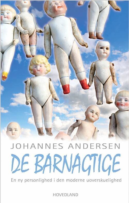 De Barnagtige   Johannes Andersen   Bog