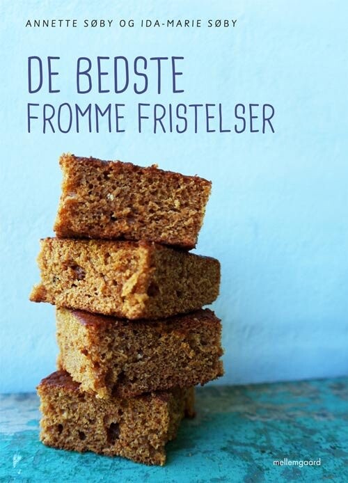 De Bedste Fromme Fristelser   Annette Søby   Bog