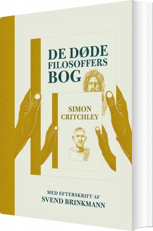 De Døde Filosoffers Bog   Simon Critchley   Bog