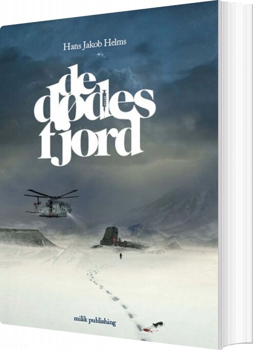 De Dødes Fjord   Hans Jakob Helms   Bog