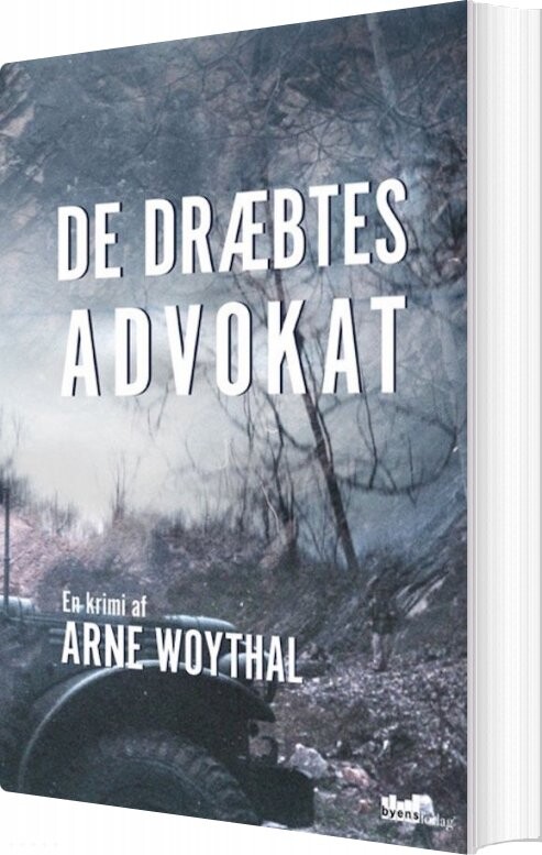 De Dræbtes Advokat   Arne Woythal   Bog