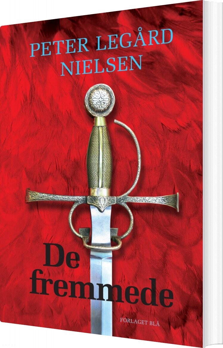 De Fremmede   Peter Legård Nielsen   Bog