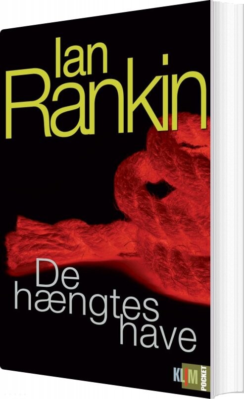 De Hængtes Have   Pocket   Ian Rankin   Bog
