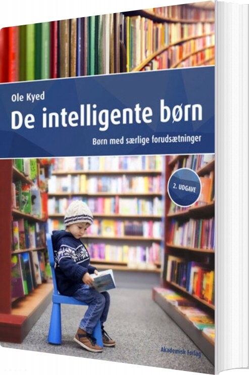 De Intelligente Børn   Ole Kyed   Bog