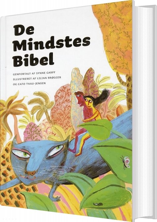 De Mindstes Bibel   Synne Garff   Bog