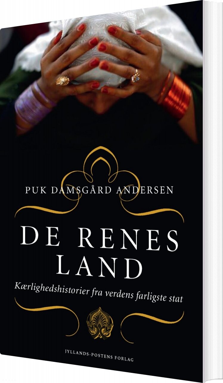 De Renes Land   Puk Damsgård Andersen   Bog