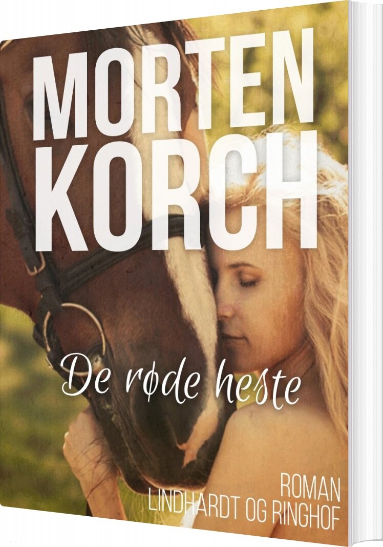 De Røde Heste   Morten Korchs Books And Films   Bog