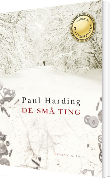 De Små Ting   Paul Harding   Bog