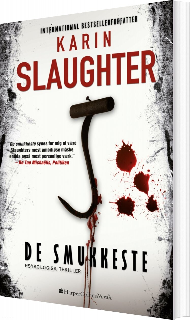 De Smukkeste   Karin Slaughter   Bog
