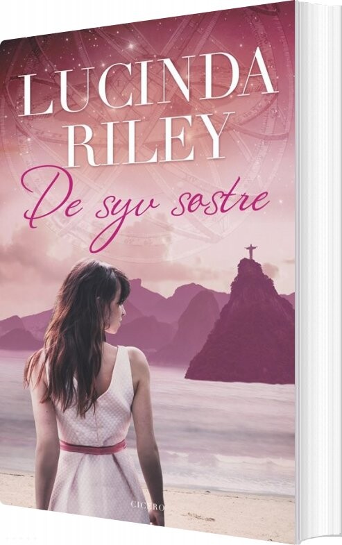 De Syv Søstre   Bog 1   Lucinda Riley   Bog