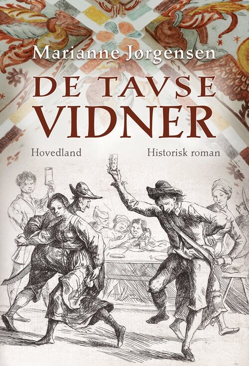 De Tavse Vidner   Marianne Jørgensen   Bog