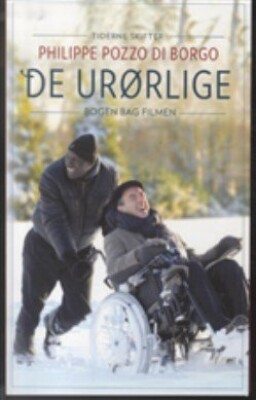 De Urørlige   Philippe Pozzo Di Borgo   Bog