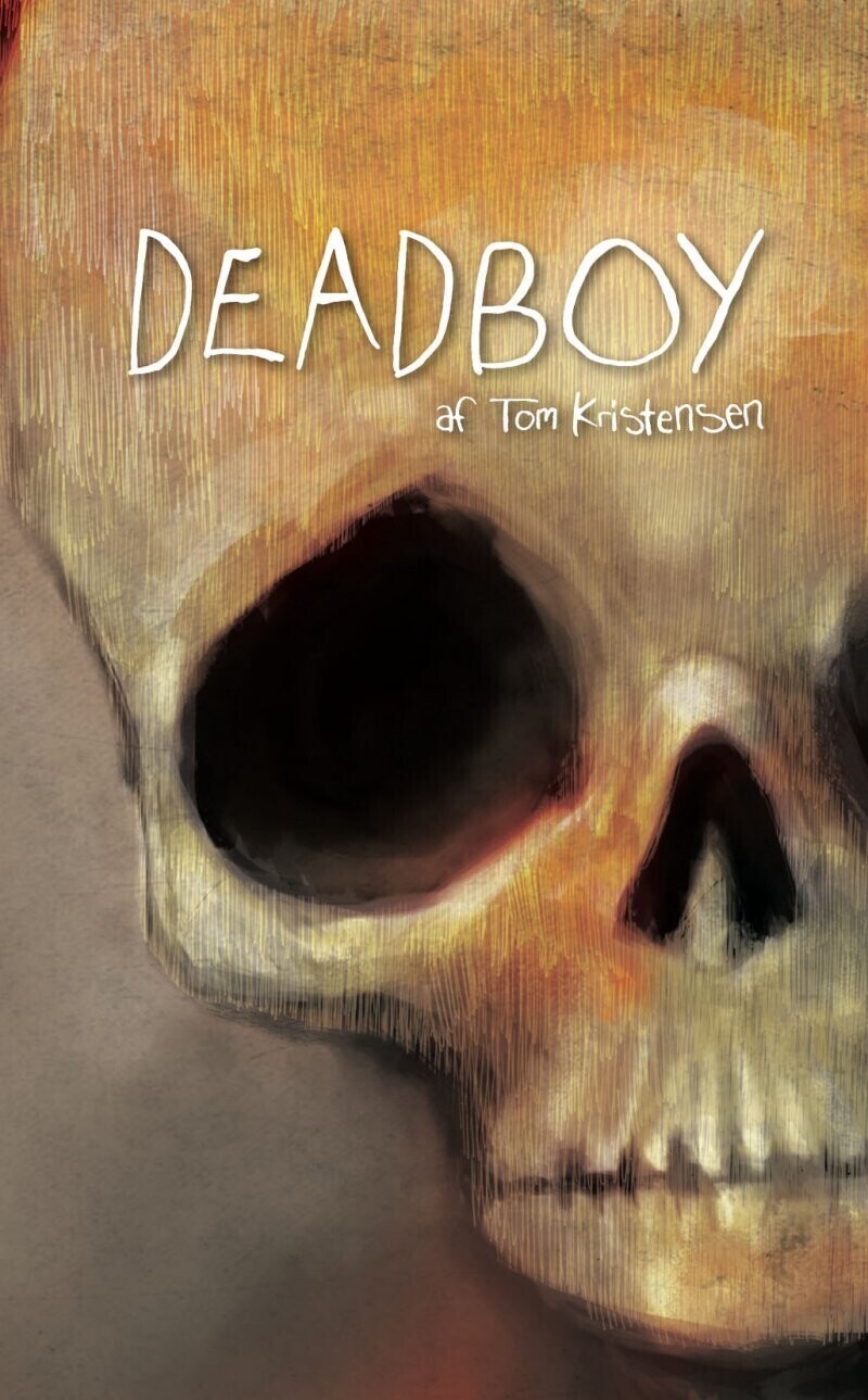 Deadboy   Tom Kristensen   Bog