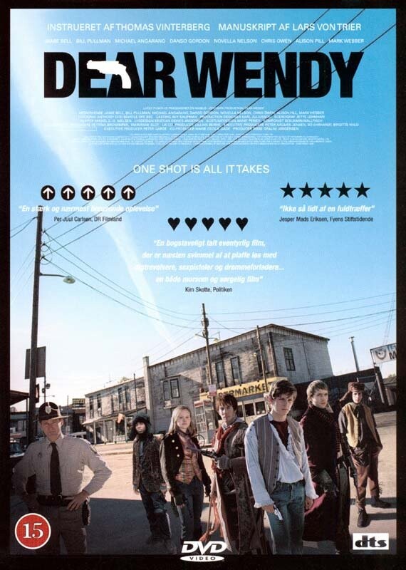 Dear Wendy   Dvd   Film