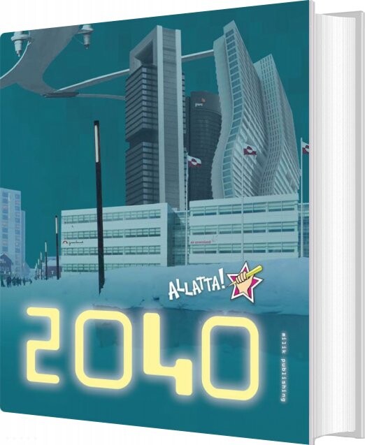 2040   Debora Hansen Kleist   Bog