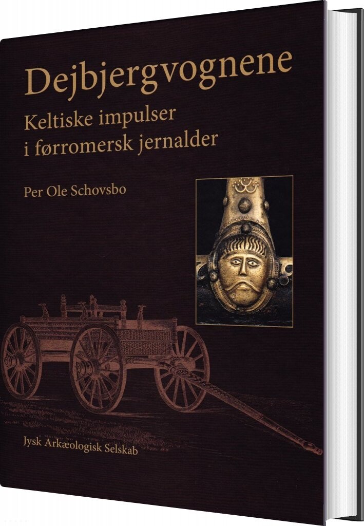 Dejbjergvognene   Per Ole Schovsbo   Bog
