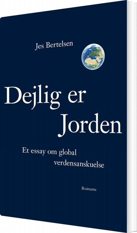 Dejlig Er Jorden   Jes Bertelsen   Bog