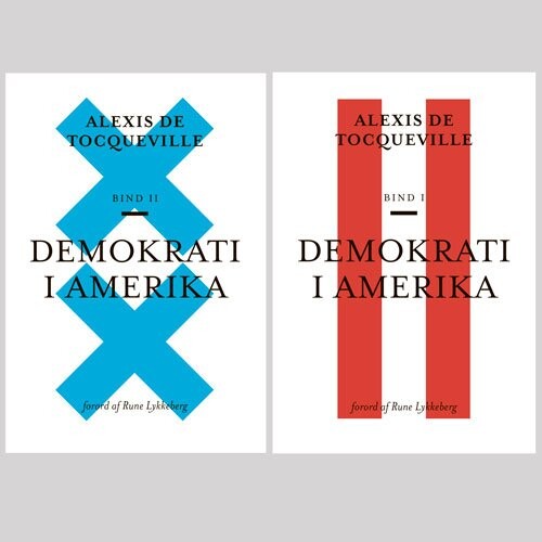 Demokrati I Amerika I   Ii   Alexis De Tocqueville   Bog