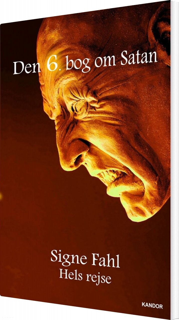 Den 6  Bog Om Satan   Signe Fahl   Bog